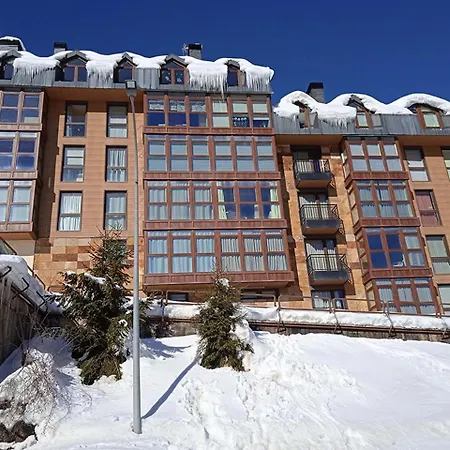 3000 Apartamento Candanchú