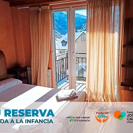 Apartamento 3000 Candanchú