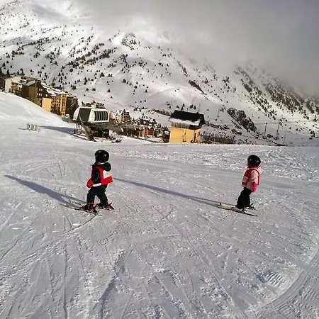 Apartman 3000 Candanchú