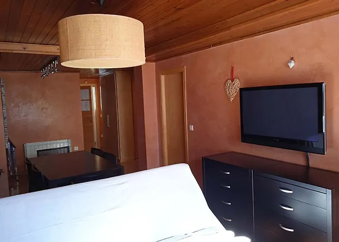 3000 Apartman Candanchú