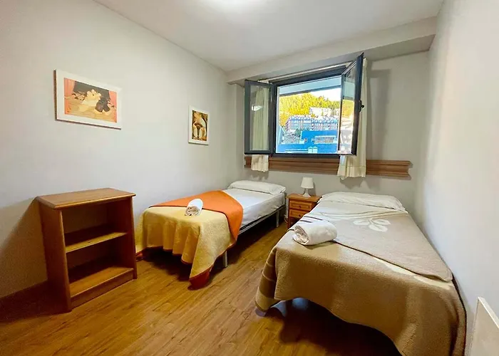 3000 Apartman Candanchú