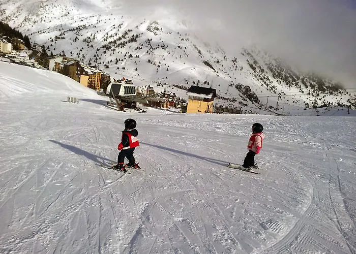 Apartman 3000 Candanchú