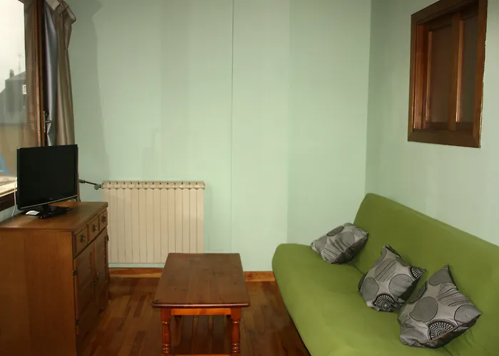 3000 Apartman Candanchú